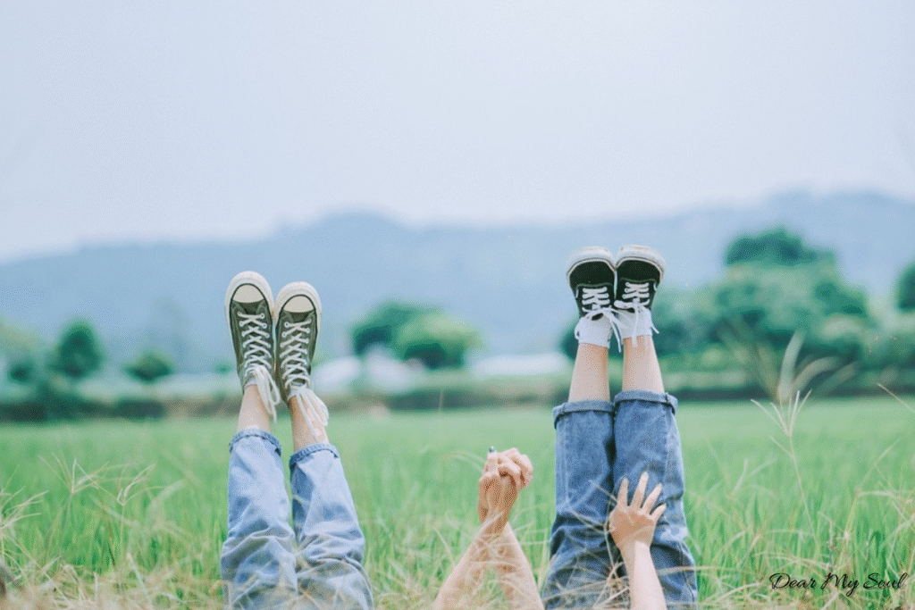 Hạnh phúc là khi ta biết đủ