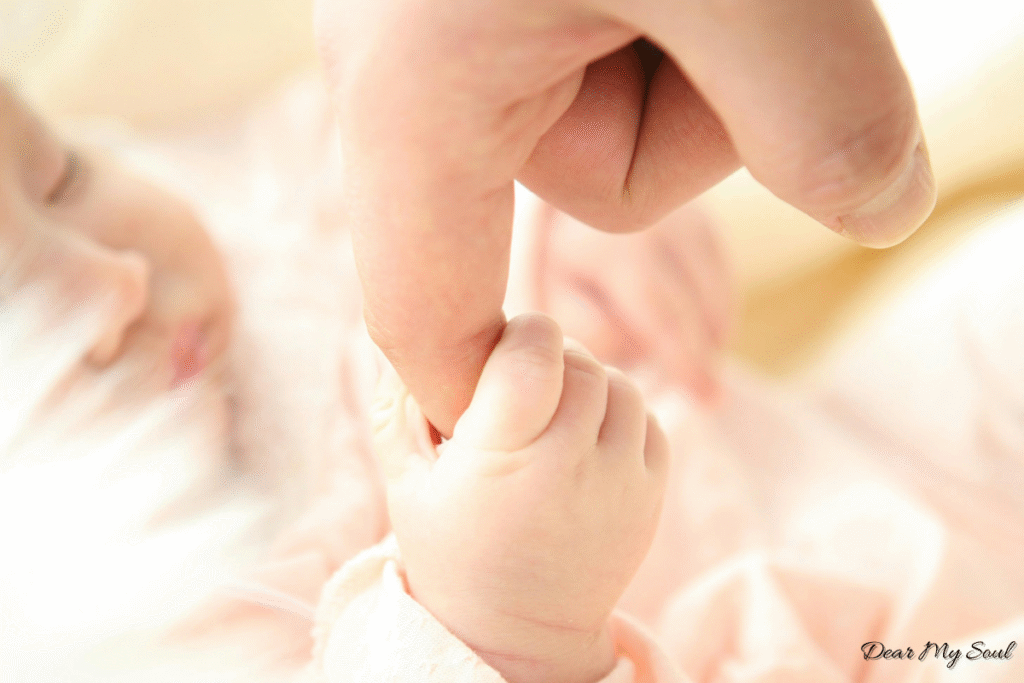 Xin đừng sinh con khi chưa sẵn sàng