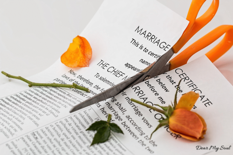 Buông tay khi hôn nhân không còn là nơi để trở về