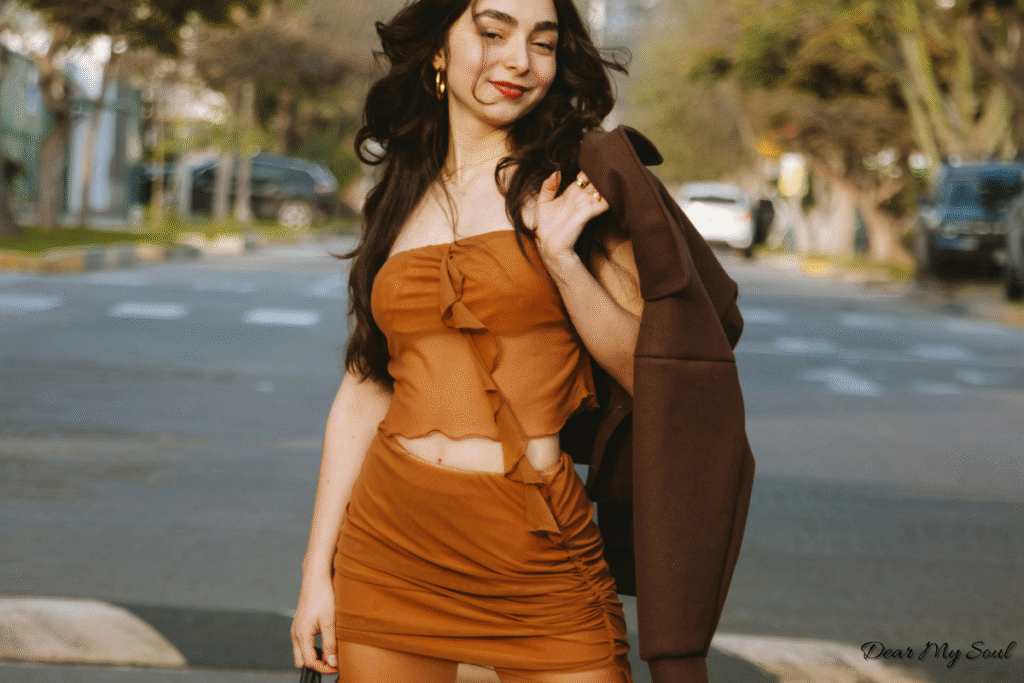 Phụ nữ luôn phải đẹp