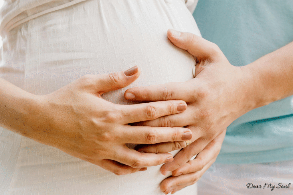 Xin đừng sinh con khi chưa sẵn sàng