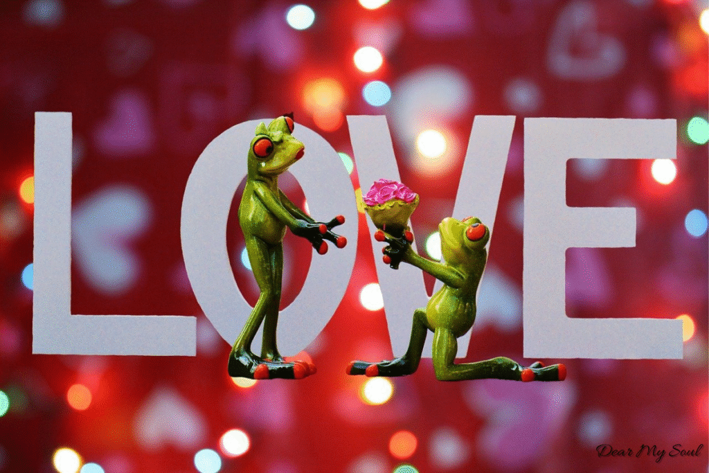 Đừng đợi duyên phận đến