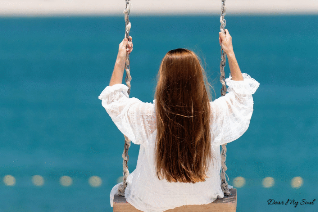 Phụ nữ khi yêu bằng trái tim, nhưng đừng quên mang theo lý trí