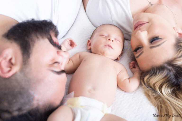 Xin đừng sinh con khi chưa sẵn sàng