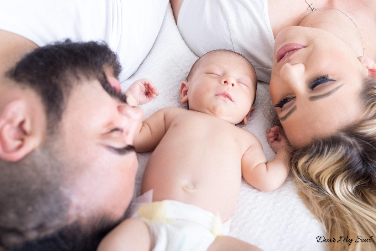 Xin đừng sinh con khi chưa sẵn sàng