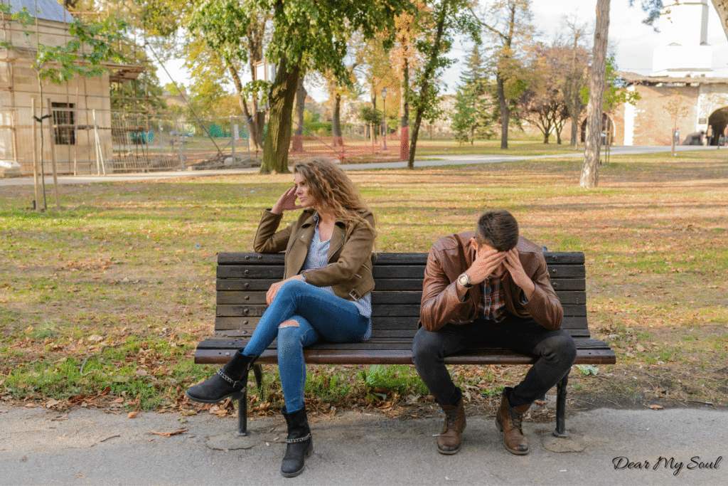 Gia đình là nơi để yêu thương