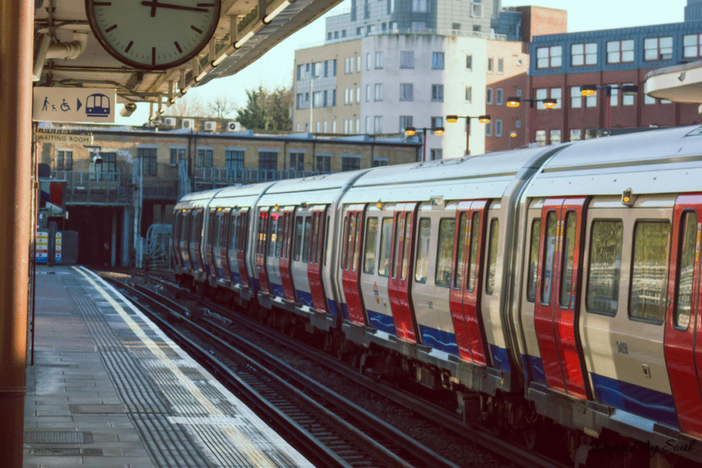 Đừng đợi duyên phận đến