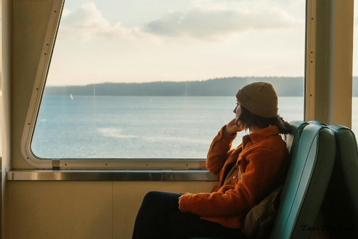 Phụ nữ khi yêu bằng trái im, nhưng đừng quên mang theo lý trí