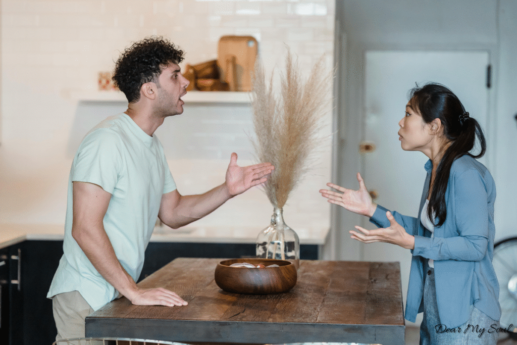 Bao dung 1 chút, tình yêu dễ thở hơn