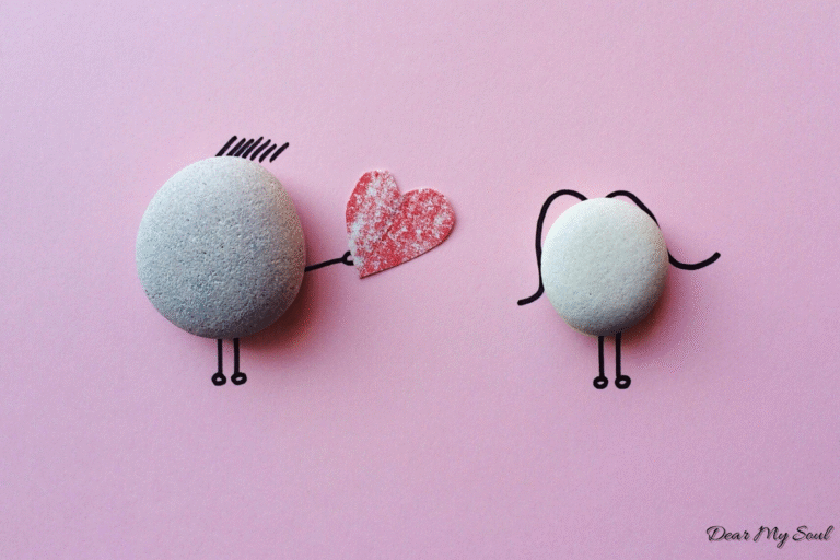 Bao dung 1 chút, tình yêu dễ thở hơn