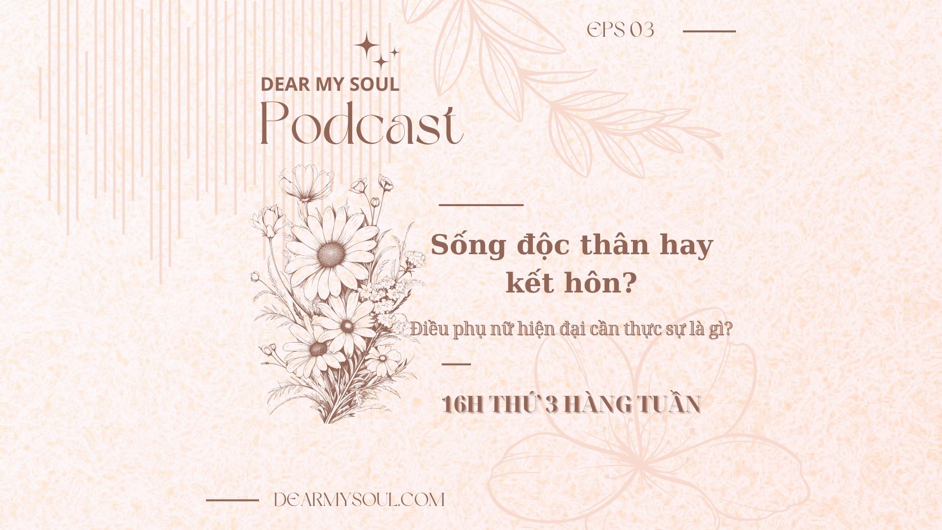 Sống độc thân hay kết hôn? Đâu là hạnh phúc thực sự của phụ nữ hiện đại