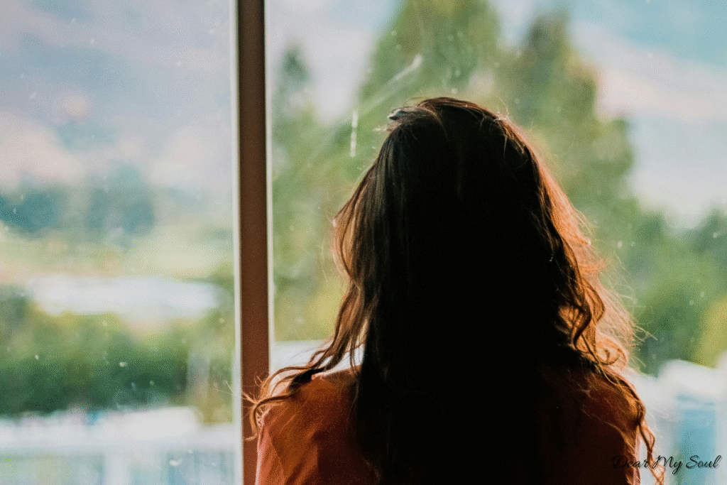 rối loạn lo âu: tôi đã từng bị