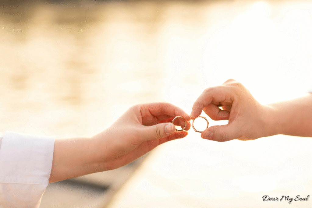 Hôn Nhân: Hành Trình Chung Vượt Sóng Gió