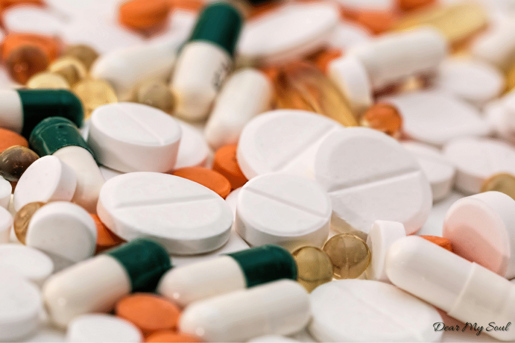 rối loạn lo âu: tôi đã từng bị