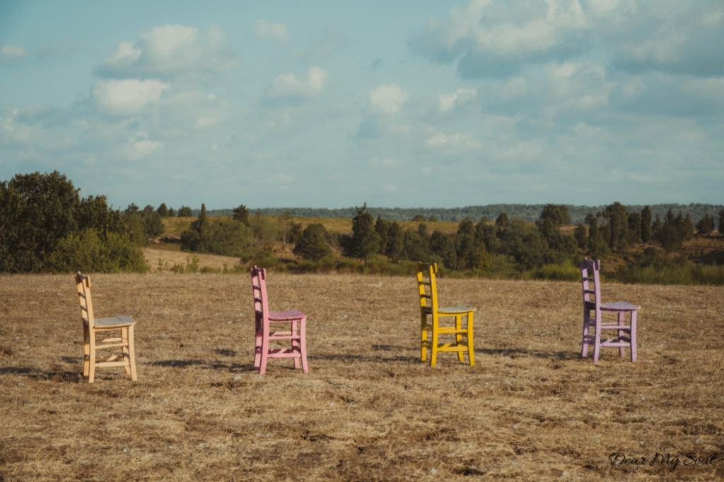 rối loạn lo âu: tôi đã từng bị