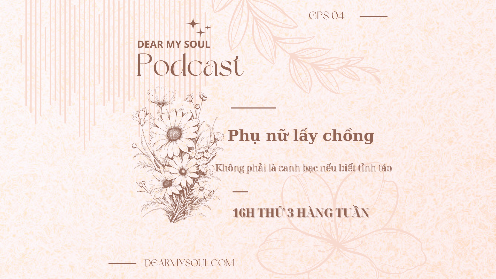 Phụ Nữ Lấy Chồng Không Phải Là Canh Bạc Nếu Biết Tỉnh Táo
