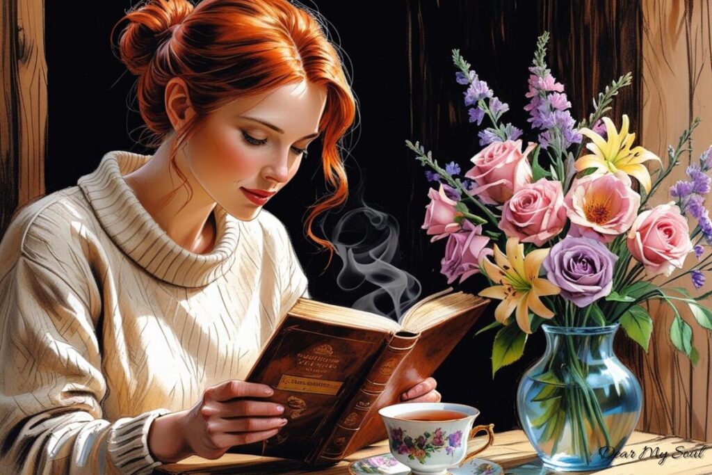 " Không có tình yêu vĩnh cữu, chỉ có những giây phút vĩnh cửu trong tình yêu"