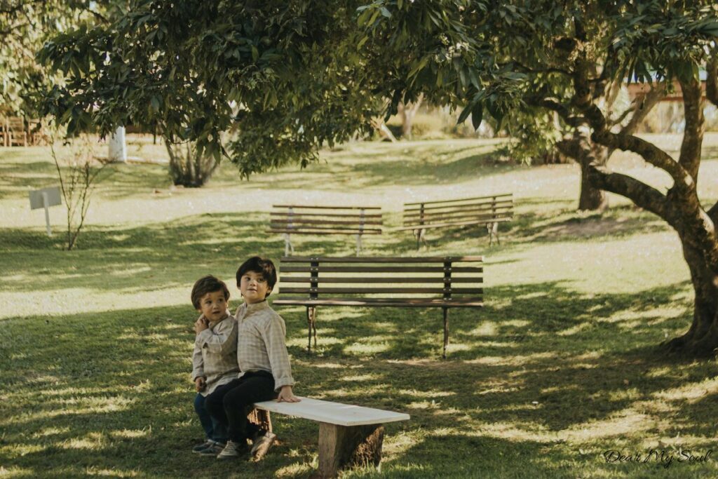 đừng phân biệt đối xử giữa các con