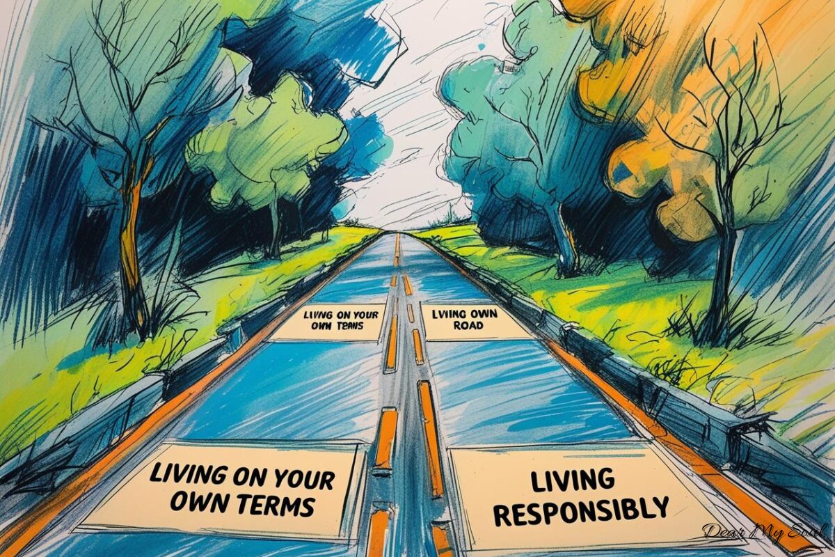 Cuộc đời chỉ sống một lần – Nhưng sống sao để hạnh phúc?