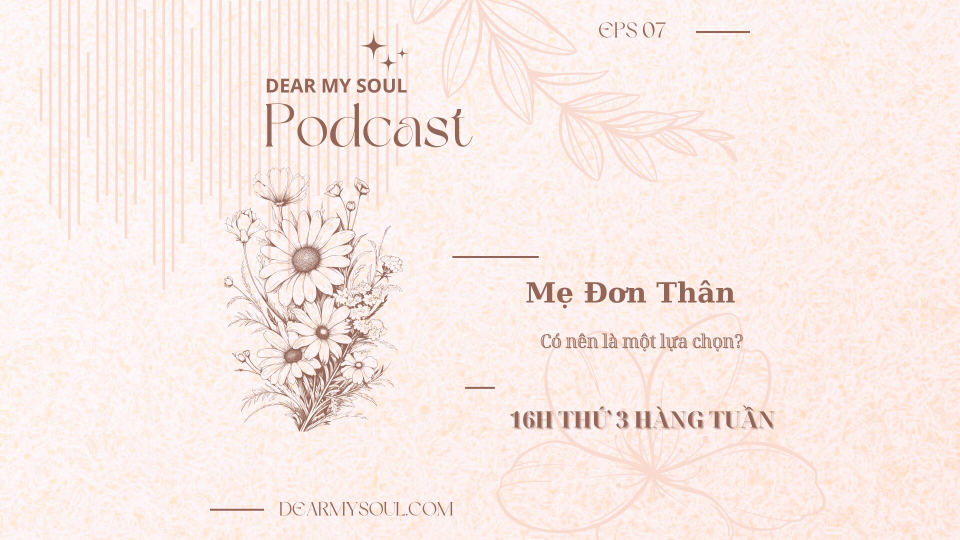 Mẹ đơn thân- Có nên là một lựa chọn?