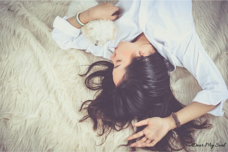 Đừng bỏ rơi bản thân mình nhé!