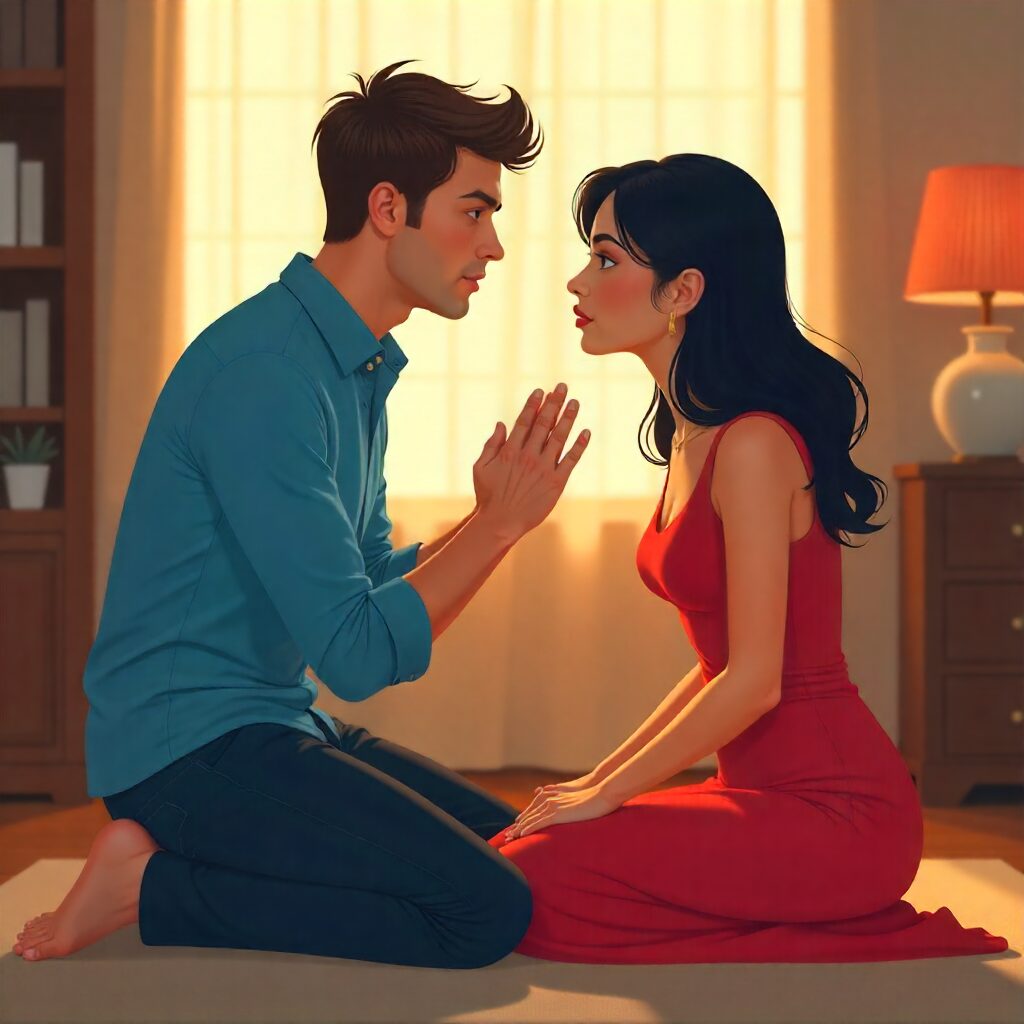 Ngoại tình: Vì sao đàn ông được tha thứ còn phụ nữ thì không?