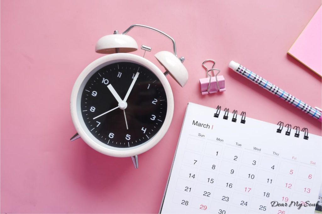 giới hạn và nguyên tắc sống