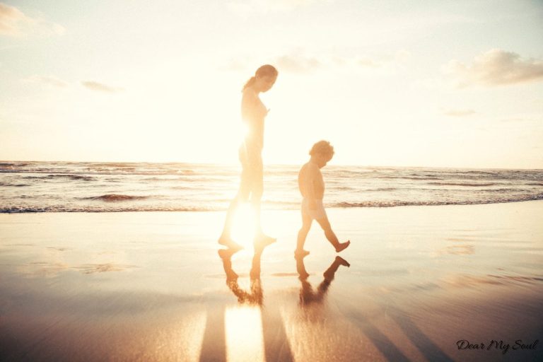 Đừng Biến Con Trai Của Bạn Thành Một “Mama Boy”