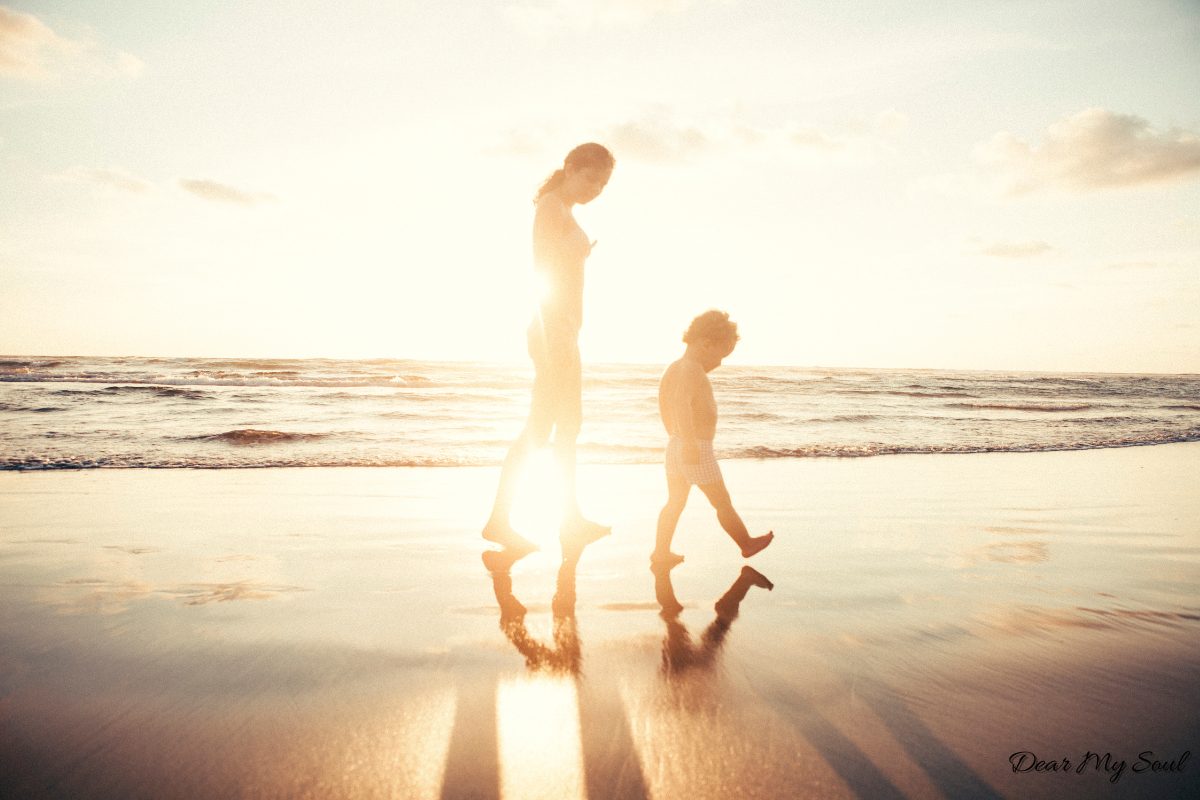 Đừng Biến Con Trai Của Bạn Thành Một “Mama Boy”