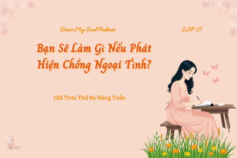 Bạn Sẽ Làm Gì Nếu Phát Hiện Chồng Ngoại Tình?
