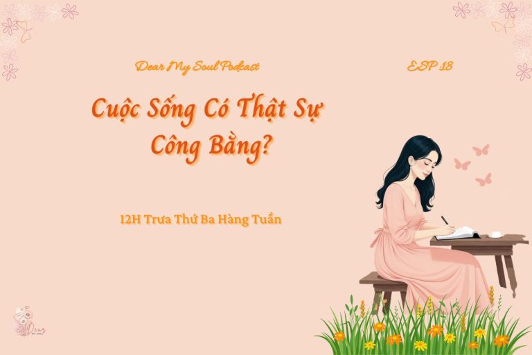 Cuộc sống có thực sự công bằng?