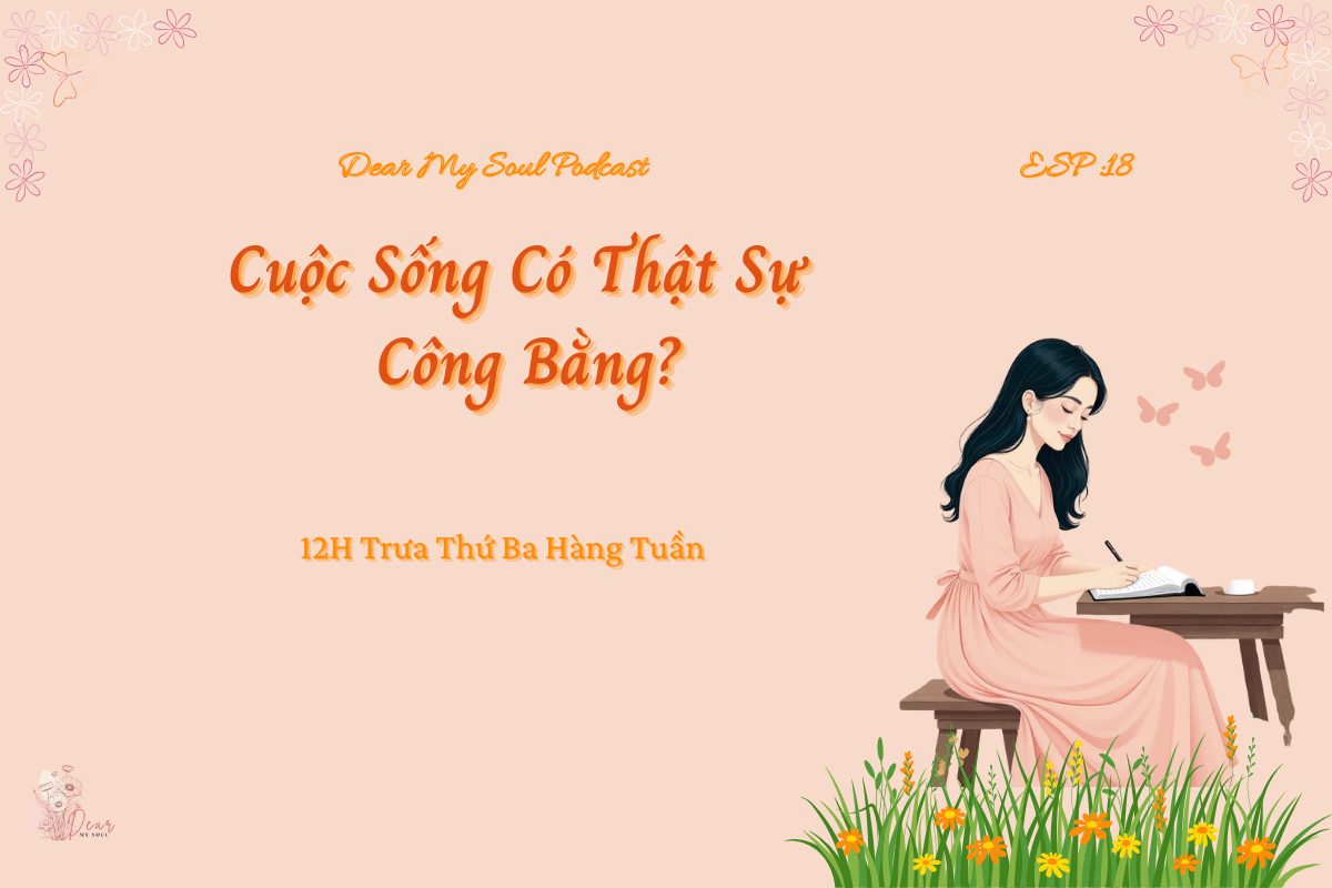 Cuộc sống có thực sự công bằng?