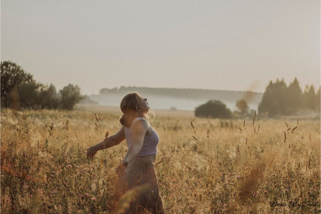 Buông không sai, nếu buông để giữ lấy mình