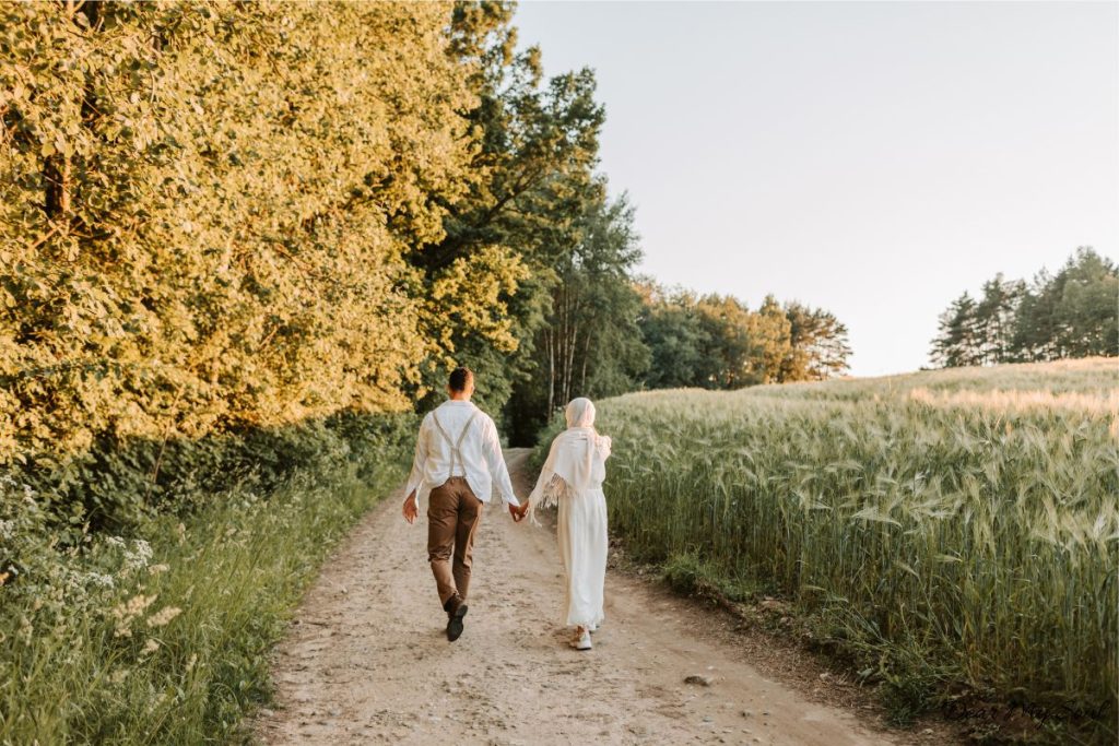 Khi tình yêu trở thành sự trưởng thành